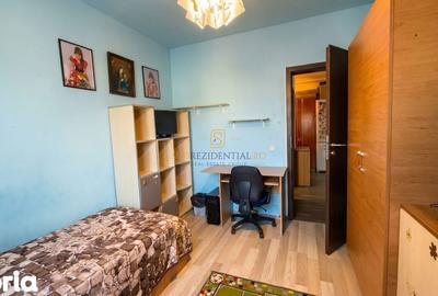 Apartament cu 3 camere, mobilat în Rahova - 12