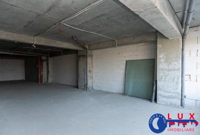 Spațiu comercial, de 125 mp, în E3 - 16