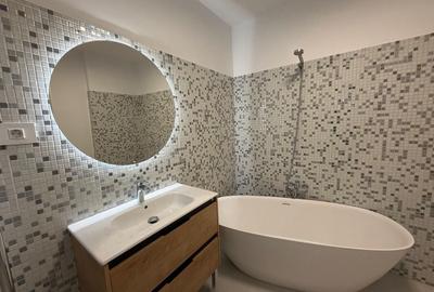 Apartament cu 4 camere semidecomandat, mobilat în Nord - 21