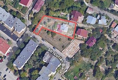 0% COMISION-Casa si teren 862mp  Pitesti- Cartier Gavana - 1