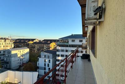 Apartament mobilat - Ideal ptr investitie sau locuit -- 72 MP - Comision 0% - 11