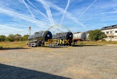 Spatiu logistic teren 12.452 mp hala 430 mp - 9