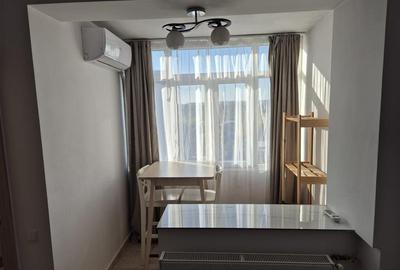 Garsonieră semidecomandată, mobilată în Giurgiului - 11