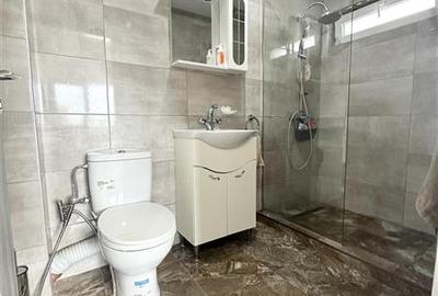 Apartament cu 3 camere semidecomandat, mobilat în Nord - 22
