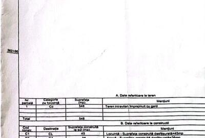 Casă cu 2 camere în Berceni - 3