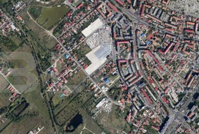 Teren de 11636 mp, în Șagului