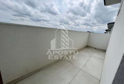 Duplex cu 5 camere, 3 bai,prima inchiriere, in Mosnita Noua - 10