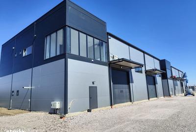 Spațiu comercial, de 600 mp, în Bartolomeu - 4