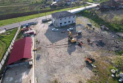 Casă cu 4 camere în Drăgești - 7