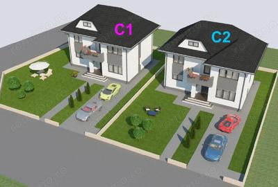 Casă cu Teren 500 Mp în Central - 1