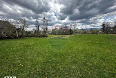Teren de 5097 mp, în Groși - 5