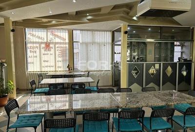 Restaurant de inchiriat in Rogerius complet utilat - 9