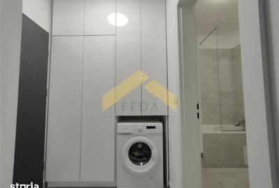 Apartament cu 2 camere, mobilat în Șega - 1