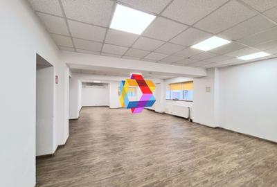 Birou, de 130 mp, în Centrul Civic - 2