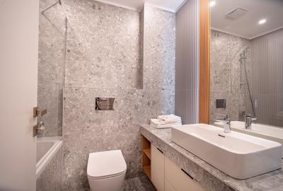 APARTAMENT 2 CAMERE - MOBILAT - FLOREASCA - COMISION 0% - 9