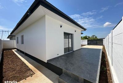 Casă cu 4 camere cu Teren 350 Mp în Clinceni - 8