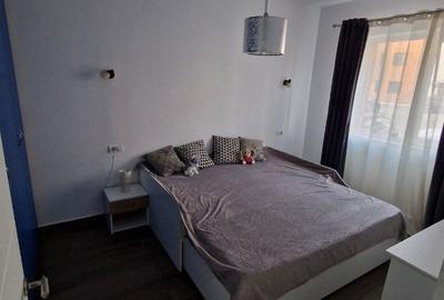 Apartament cu 2 camere semidecomandat, mobilat în Giroc - 4