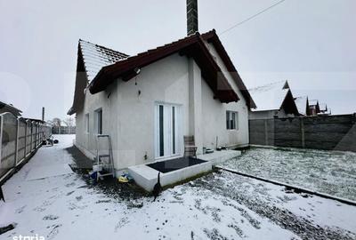 Casă cu 4 camere în Sânpaul - 3