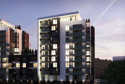 Apartament 1 camera doar 2,5 Km de Podu-Ros/ AVANS 50%+ DIFERENTA - 3