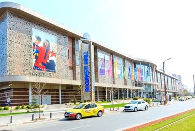 Garsonieră decomandată, mobilată în Vitan Mall