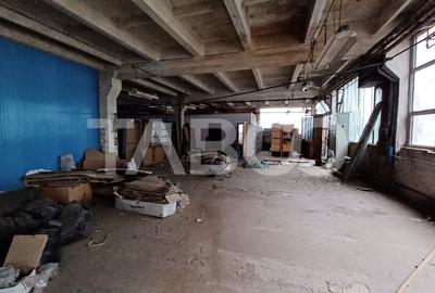 Spatiu industrial cu 6 cladiri avand acces TIR in Sibiu - 13