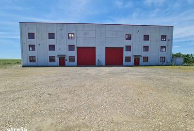 Spațiu comercial, de 40,000 mp, în Șagu - 10