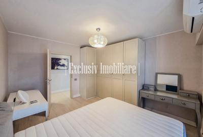 Apartament cu 3 camere decomandat, mobilat în Faleza Nord - 12