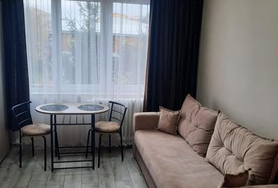 Garsonieră nedecomandată în Central - 1
