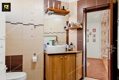 Vanzare apartament modern cu 3 camere in Galati, Arcasilor, cu terasa, mobilat - 11