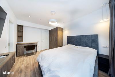 Apartament cu 3 camere decomandat, mobilat în Tractorul - 10