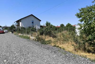 Teren Intravilan vanzare Soseaua Alexandriei zona Bragadiru,