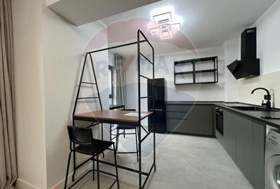 Studio de inchiriat in West City Tower - confort si priveliste superba - 3