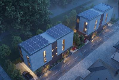 Duplex cu 4 camere cu Teren 122 Mp în Theodor Pallady - 12
