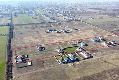 Teren de 501 mp, în Moșnița Nouă - 3