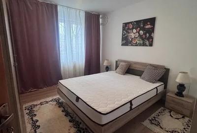 Apartament cu 2 camere decomandat, mobilat în Câmpia Libertății - 2