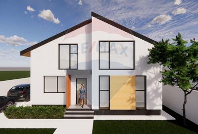 Vilă cu 6 camere de vânzare strada Lahovari Balotesti - 2