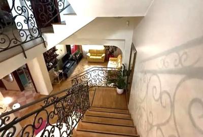 Casă cu 8 camere cu Canalizare în Floreasca - 5