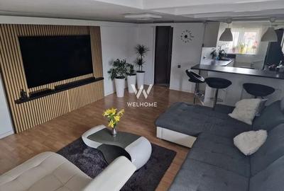 Penthouse 4 camere, finisaje de lux -  Calea Cisnădiei - 1