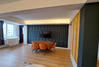 APARTAMENT 3 CAMERE   CU 3 BAI - LUX - LOC PARCARE - COMISION 0 - 3