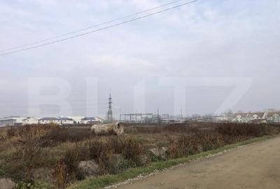Teren de 16000 mp, în Calea Severinului - 12