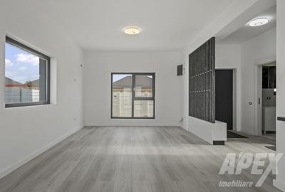 Casă individuală cu 4 camere cu Teren 335 Mp în Domnești - 2