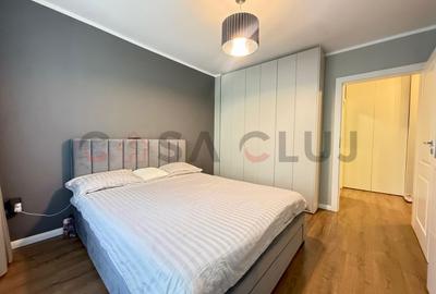 Apartament cu 3 camere semidecomandat, mobilat în Europa - 3