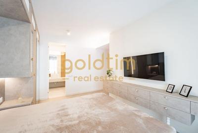 Apartament cu 3 camere decomandat, mobilat în Pipera - 5