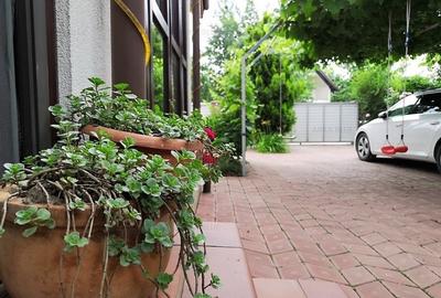 Casă individuală cu 5 camere cu Teren 500 Mp în Mogoșoaia - 4