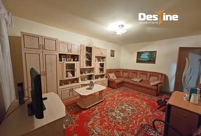 Apartament 3 camere DECOMANDAT 72 mp - cartier NICOLINA - 2