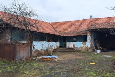 Urgent! Casa 136 mp + anexa 56 mp + teren 1510 mp - 3