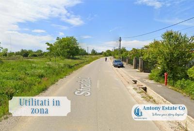 Teren de 900 mp, în Oșorhei - 3