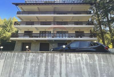 Apartament spectaculos pe doua niveluri cu priveliste catre Bucegi! - 39