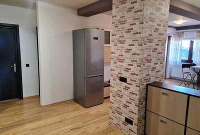 Apartament cu 2 camere semidecomandat în Central - 4