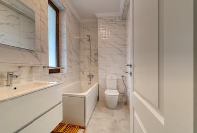 Central - Tunari Park – 3 dormitoare, 3 băi, mansardă și grădină privată - 5